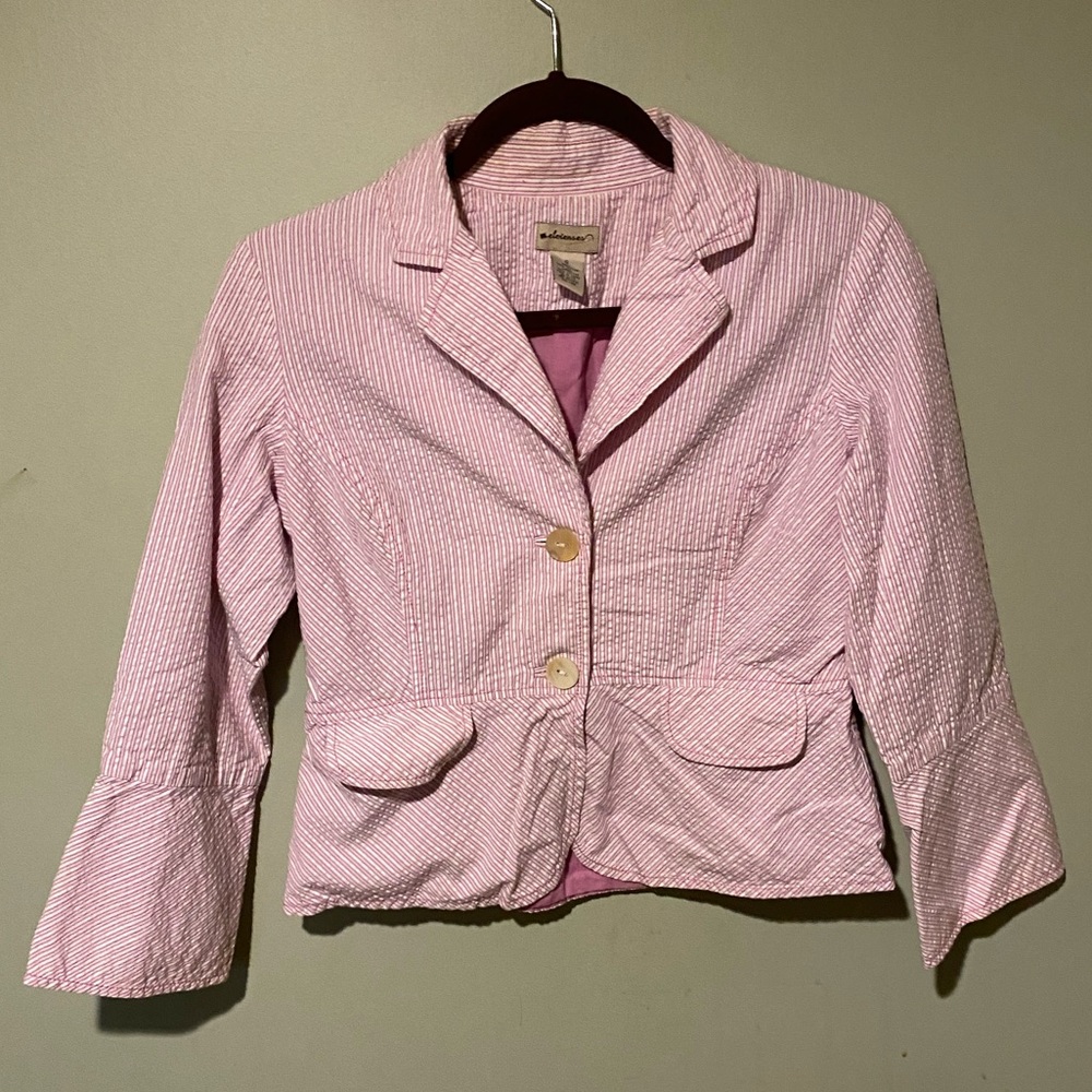 Elevenses Jacket